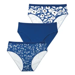 Culottes, lot de 3, ECOPACK MODE