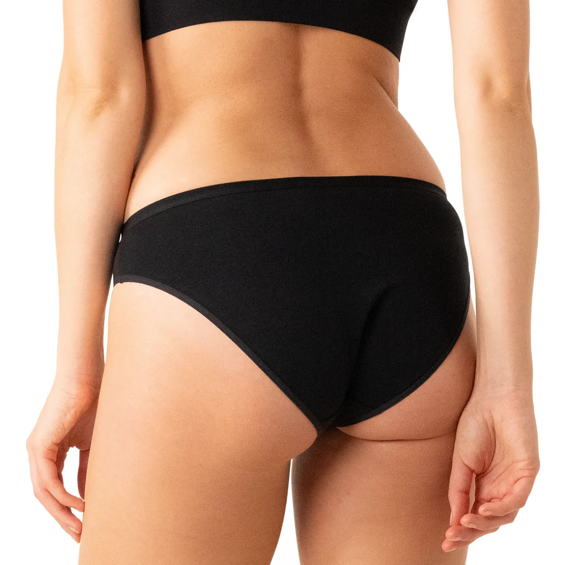 Culottes, lot de 3, ECOPACK BASIC