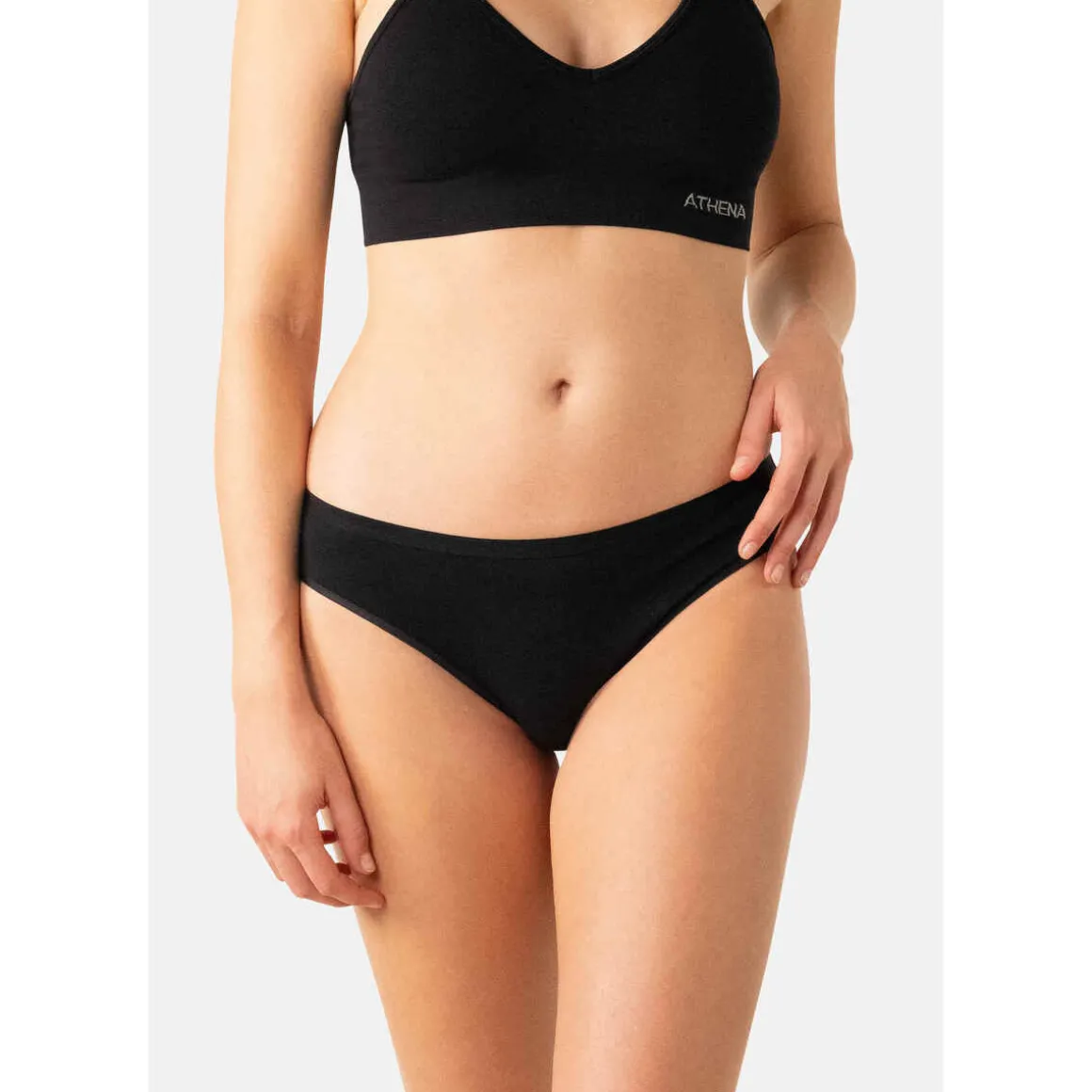 Culottes, lot de 3, ECOPACK BASIC