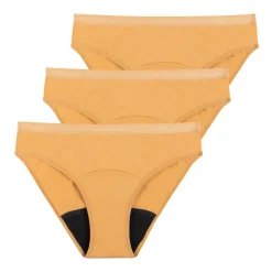 Culottes menstruelles, lot de 3