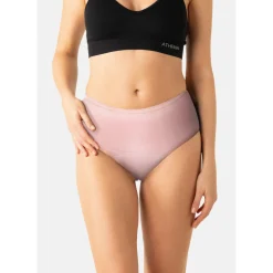 Culottes menstruelles taille haute, lot de 5