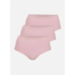Culottes menstruelles taille haute, lot de 3