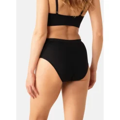 Culottes menstruelles taille haute, lot de 5