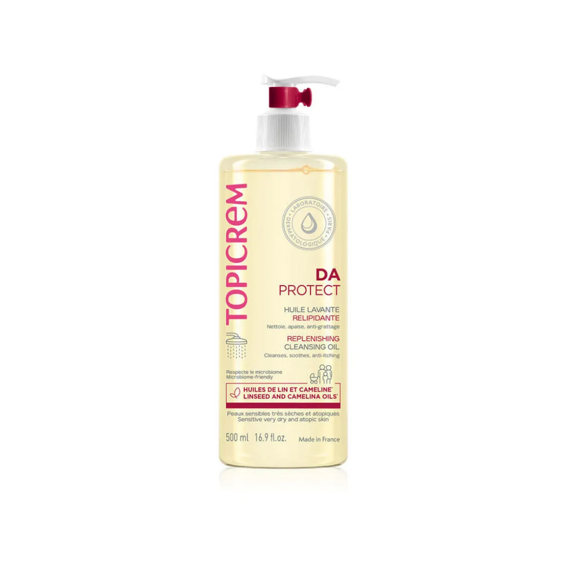Da Protect Huile Lavante Régénérante