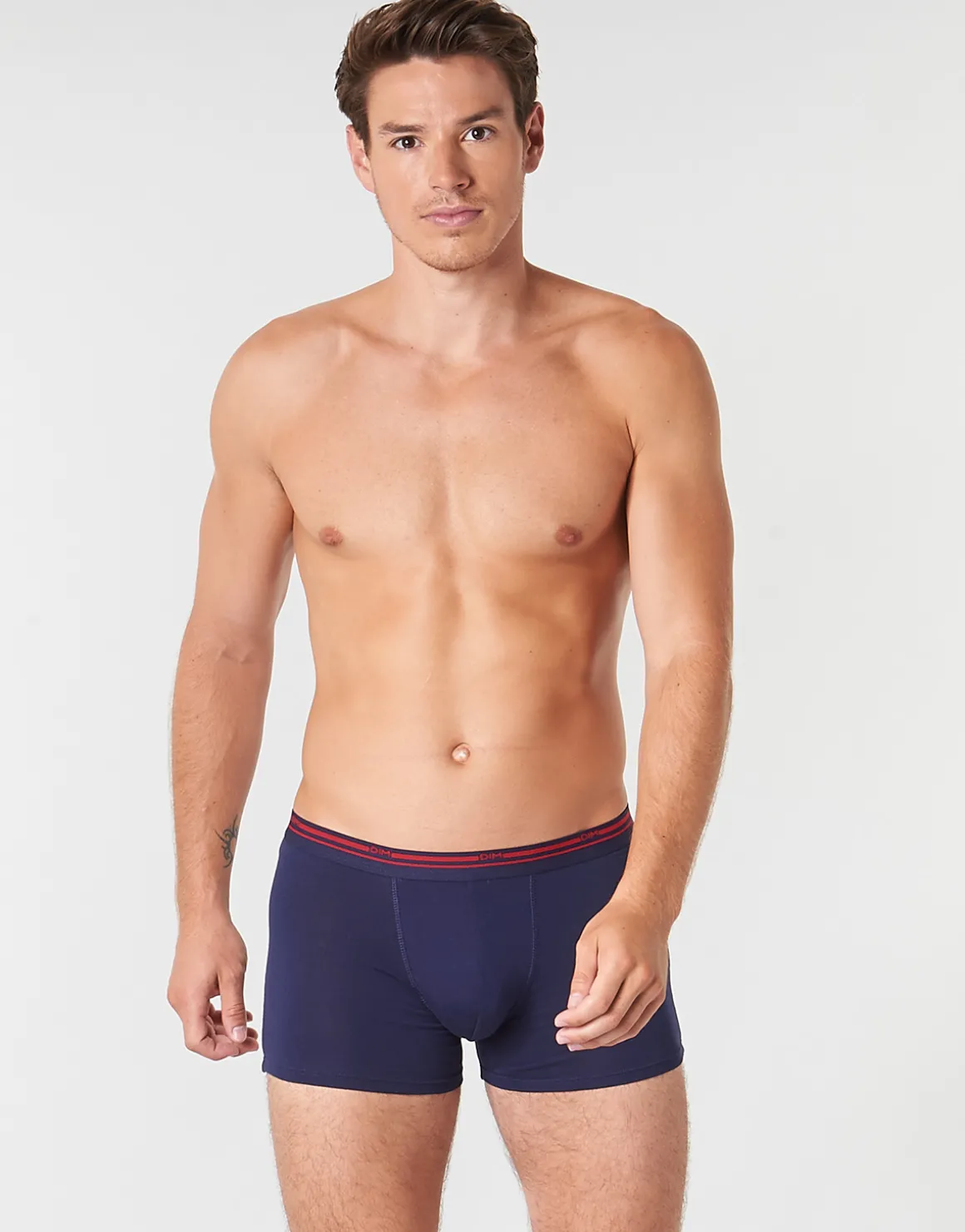 DAILY COLORS BOXER x3