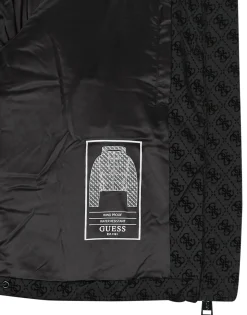 DAISY PUFFER LOGO FLOCK