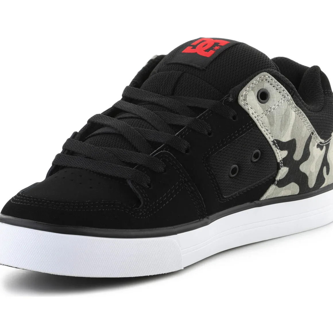 DC Pure Black Camouflage 300660-CA1