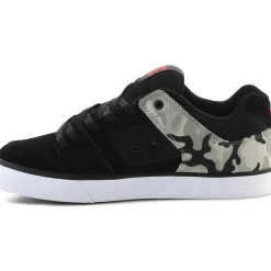 DC Pure Black Camouflage 300660-CA1