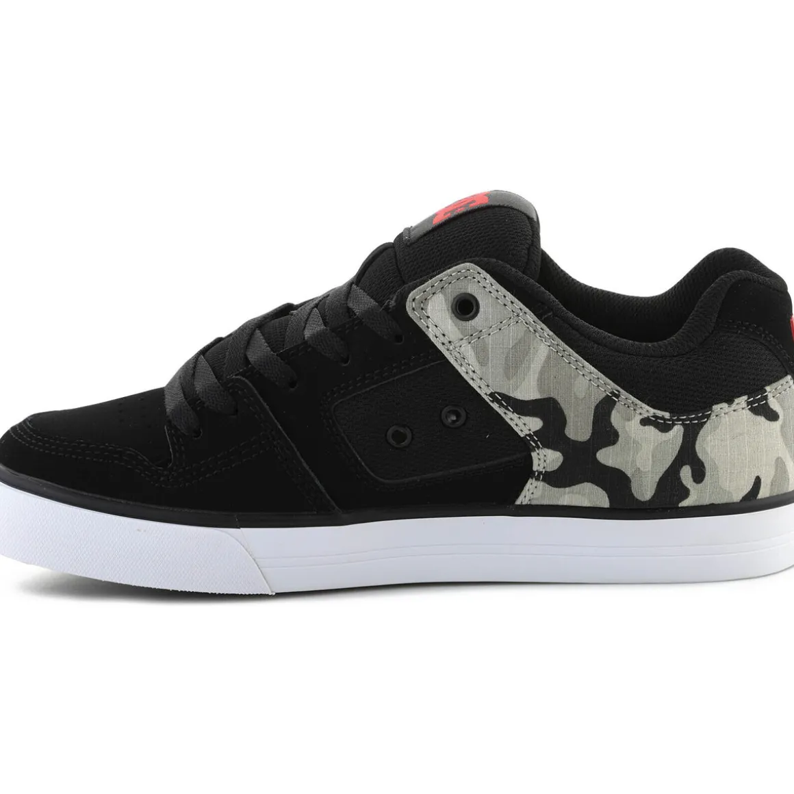 DC Pure Black Camouflage 300660-CA1