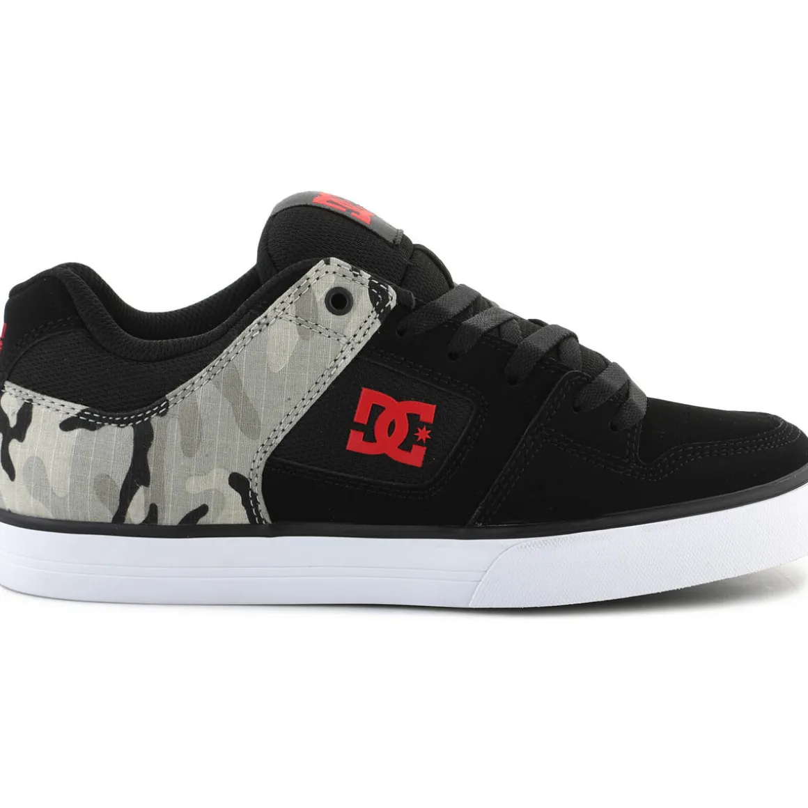 DC Pure Black Camouflage 300660-CA1