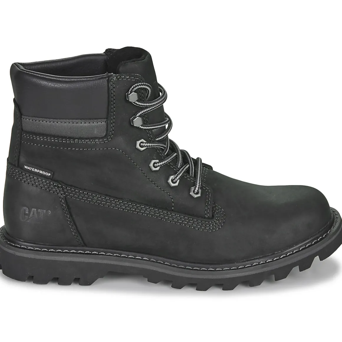 DEPLETE WP LACE UP BOOT