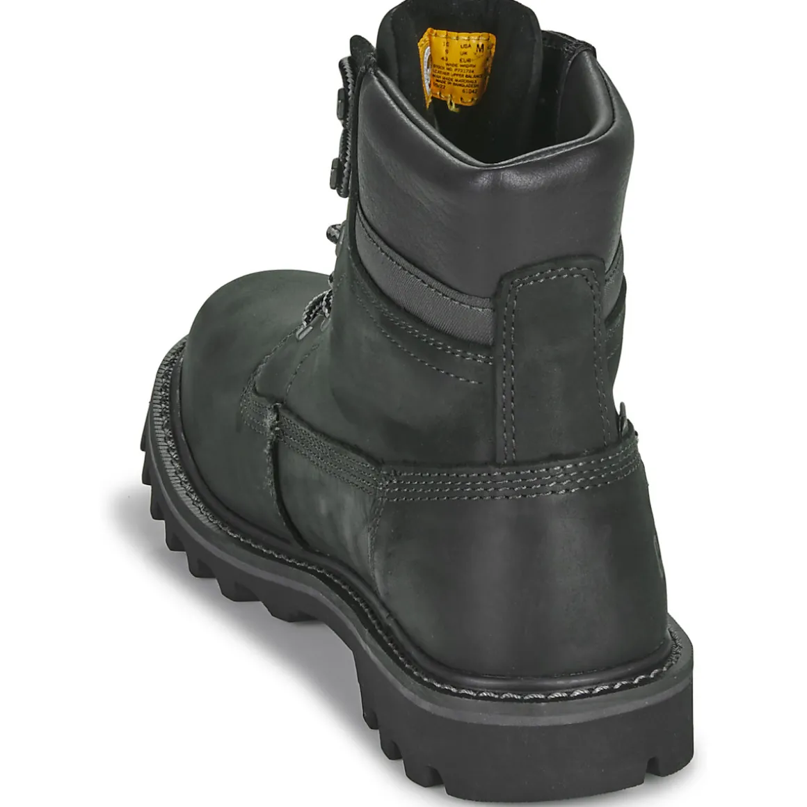 DEPLETE WP LACE UP BOOT