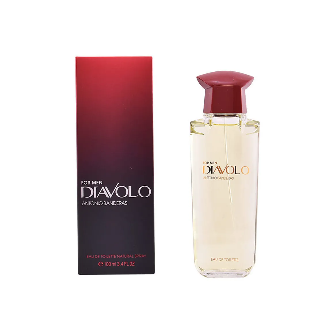 Diavolo Man Eau De Toilette Vaporisateur