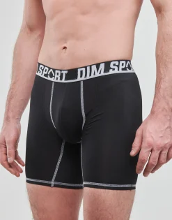 DIM SPORT BOXER LONG MICROFIBRE PACK X2