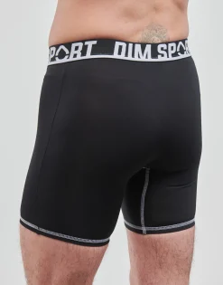 DIM SPORT BOXER LONG MICROFIBRE PACK X2