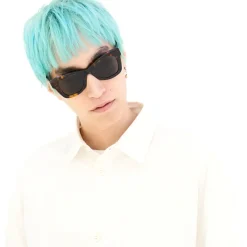 DLC Altura Lunettes de soleil, Havana/Noir, 50 mm