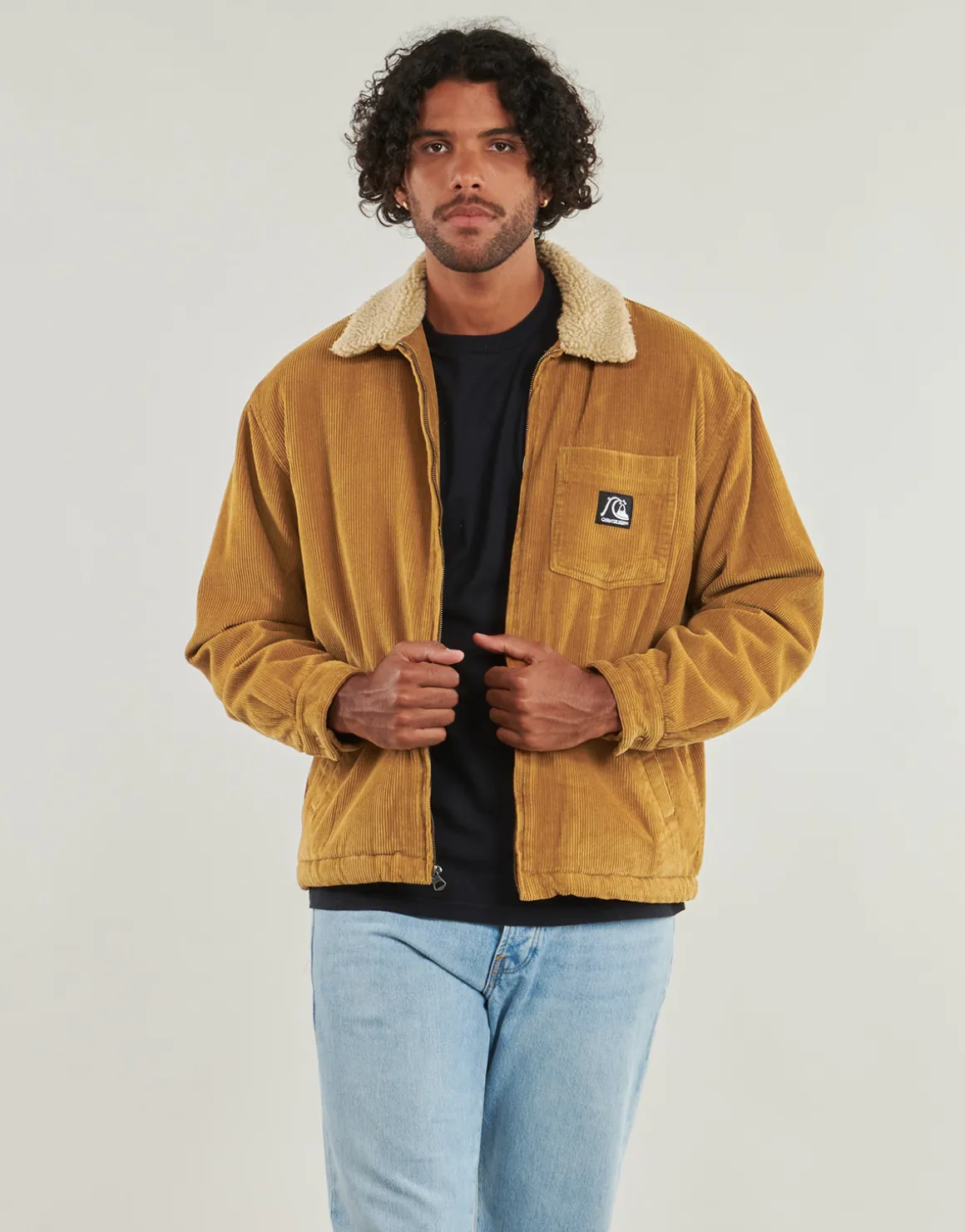 DNA SHERPA HARRINGTON JACKET