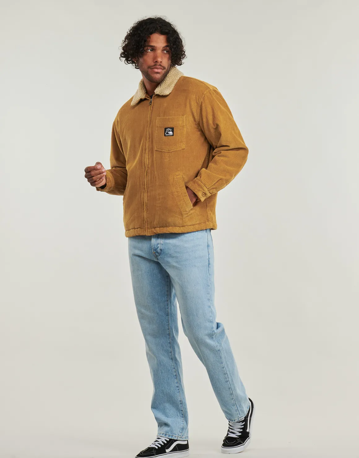 DNA SHERPA HARRINGTON JACKET