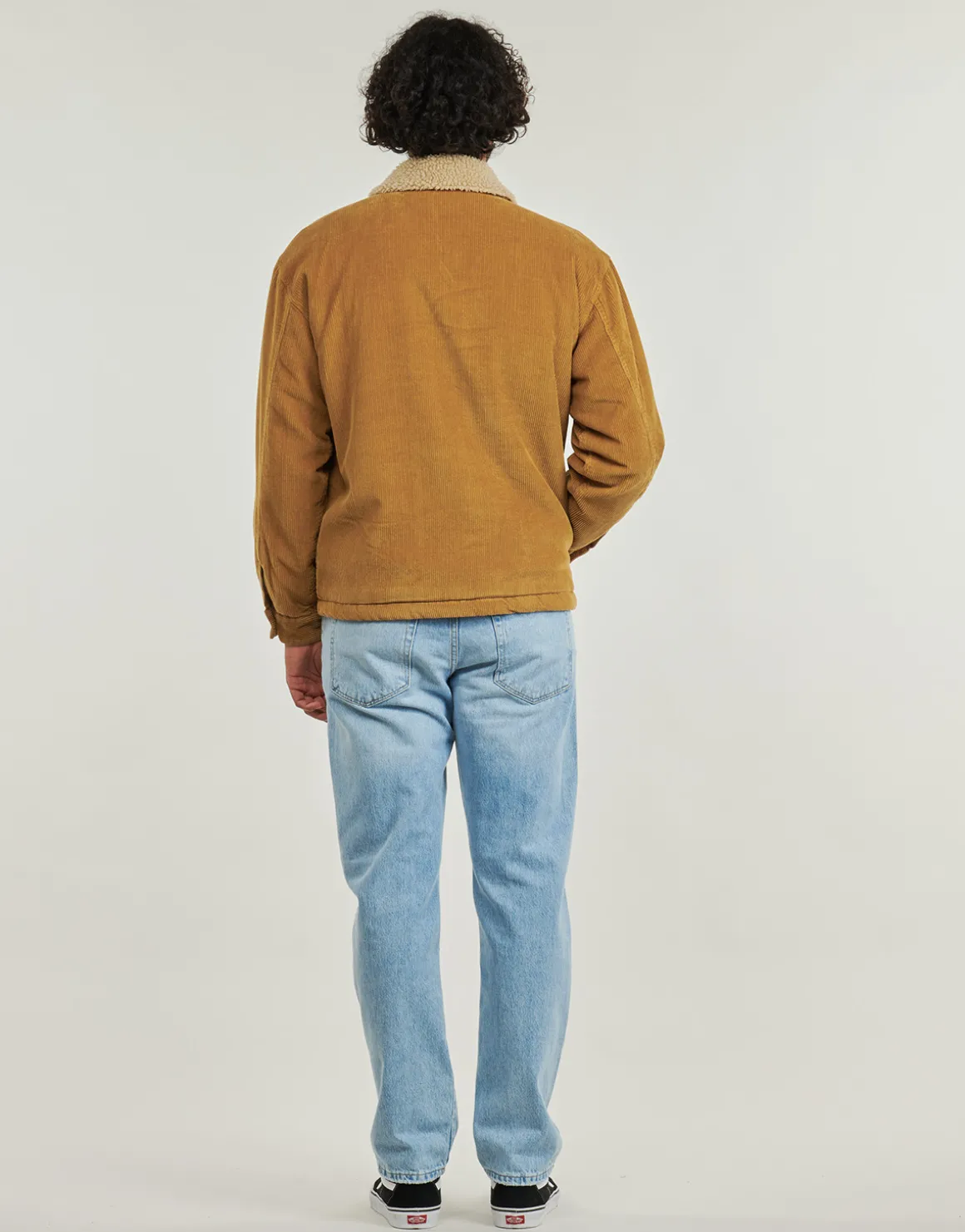 DNA SHERPA HARRINGTON JACKET