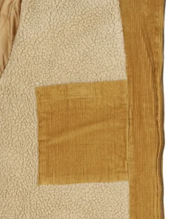 DNA SHERPA HARRINGTON JACKET