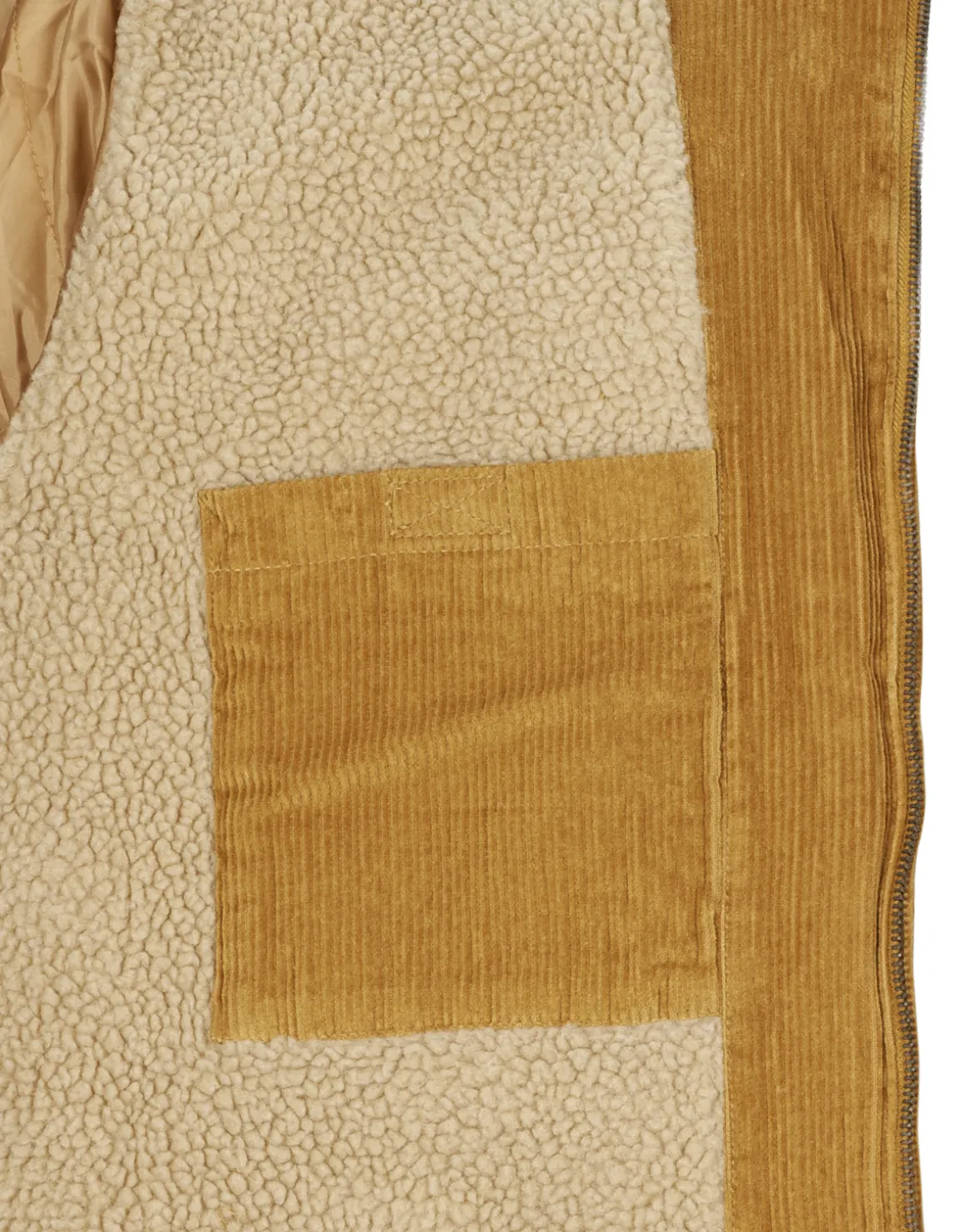 DNA SHERPA HARRINGTON JACKET