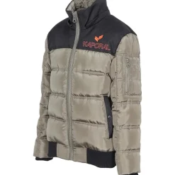 Doudoune Rustic-Equi