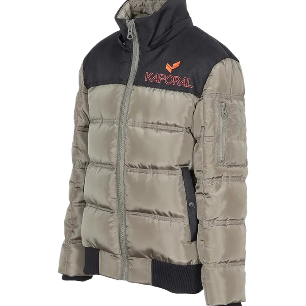 Doudoune Rustic-Equi