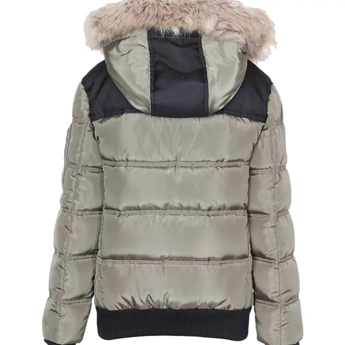 Doudoune Rustic-Equi