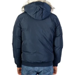 Doudoune Shark W17630BNAV Navy