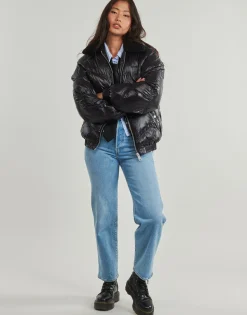 Doudounes Schott COLLIN-BLACK