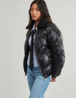 Doudounes Schott COLLIN-BLACK