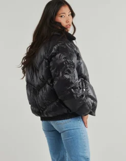 Doudounes Schott COLLIN-BLACK