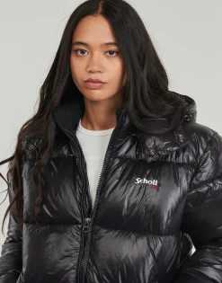 Doudounes Schott COLUSA-BLACK
