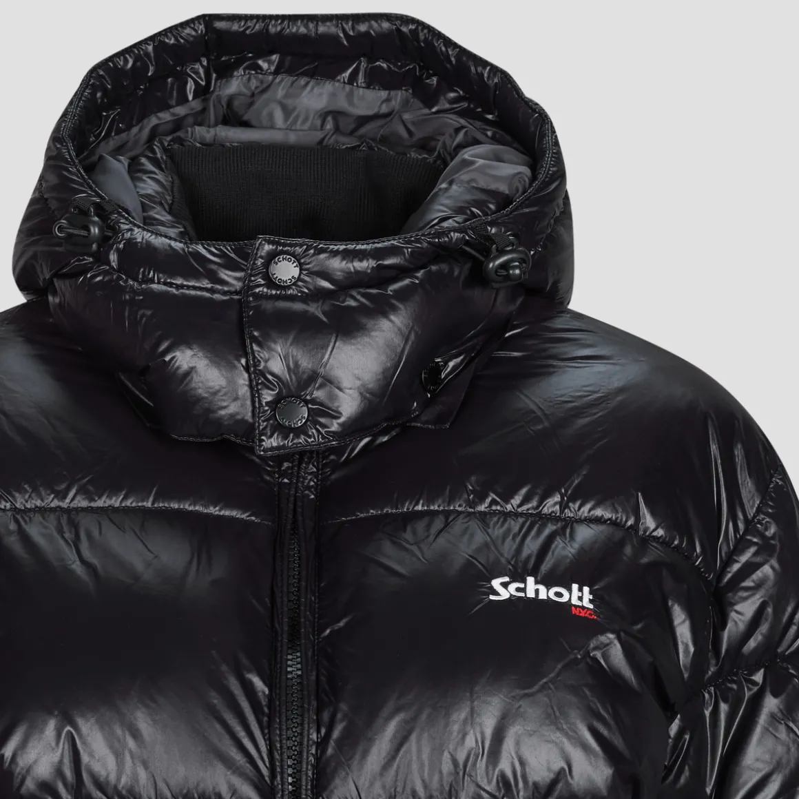Doudounes Schott COLUSA-BLACK