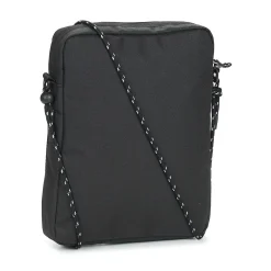 DUAL STRAP NORTH-SOUTH CROSSBODY