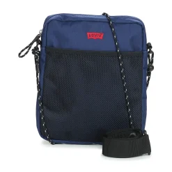 DUAL STRAP NORTH-SOUTH CROSSBODY