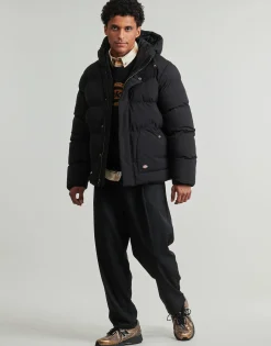 EAGLEVILLE HOODED PUFFER