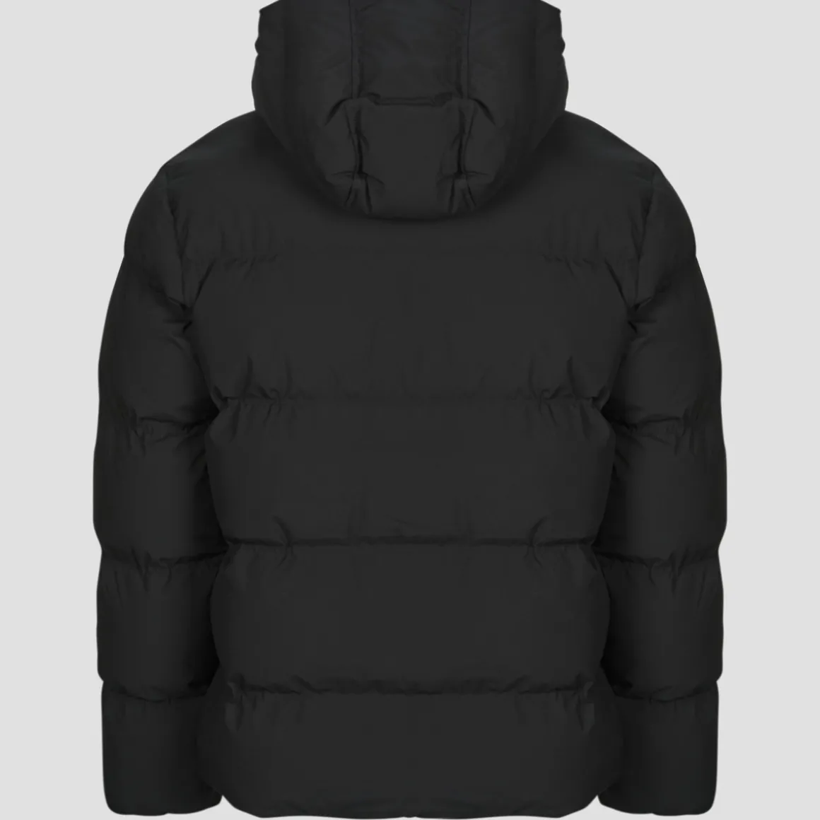 EAGLEVILLE HOODED PUFFER