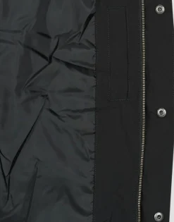 EAGLEVILLE HOODED PUFFER