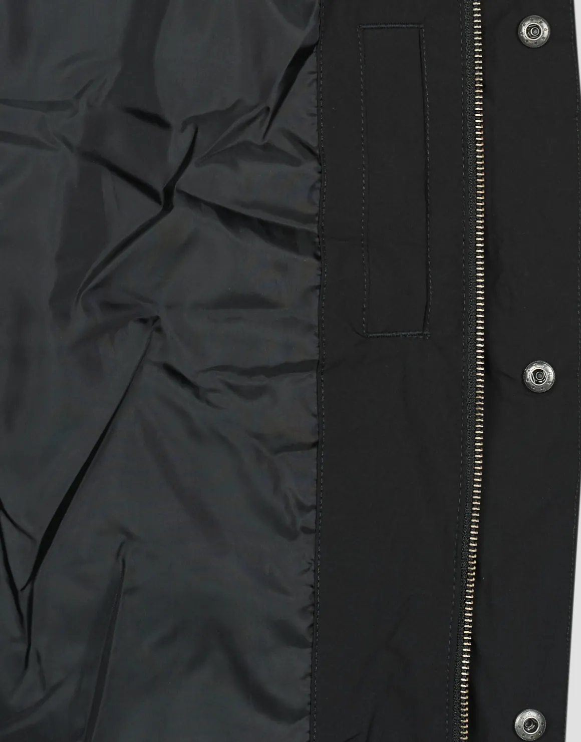 EAGLEVILLE HOODED PUFFER