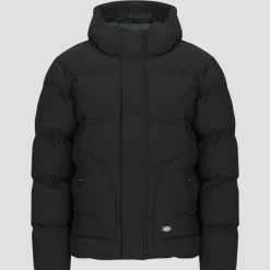 EAGLEVILLE HOODED PUFFER