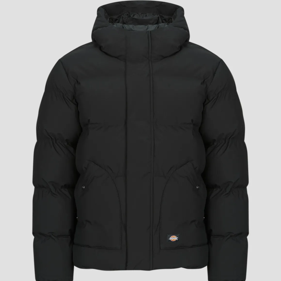 EAGLEVILLE HOODED PUFFER