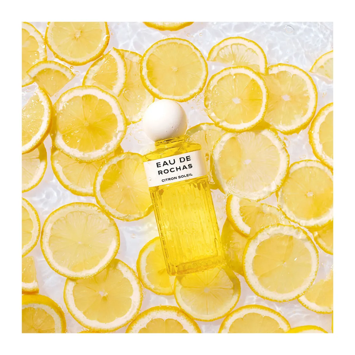 Eau De Citron Soleil Edt Vapeur