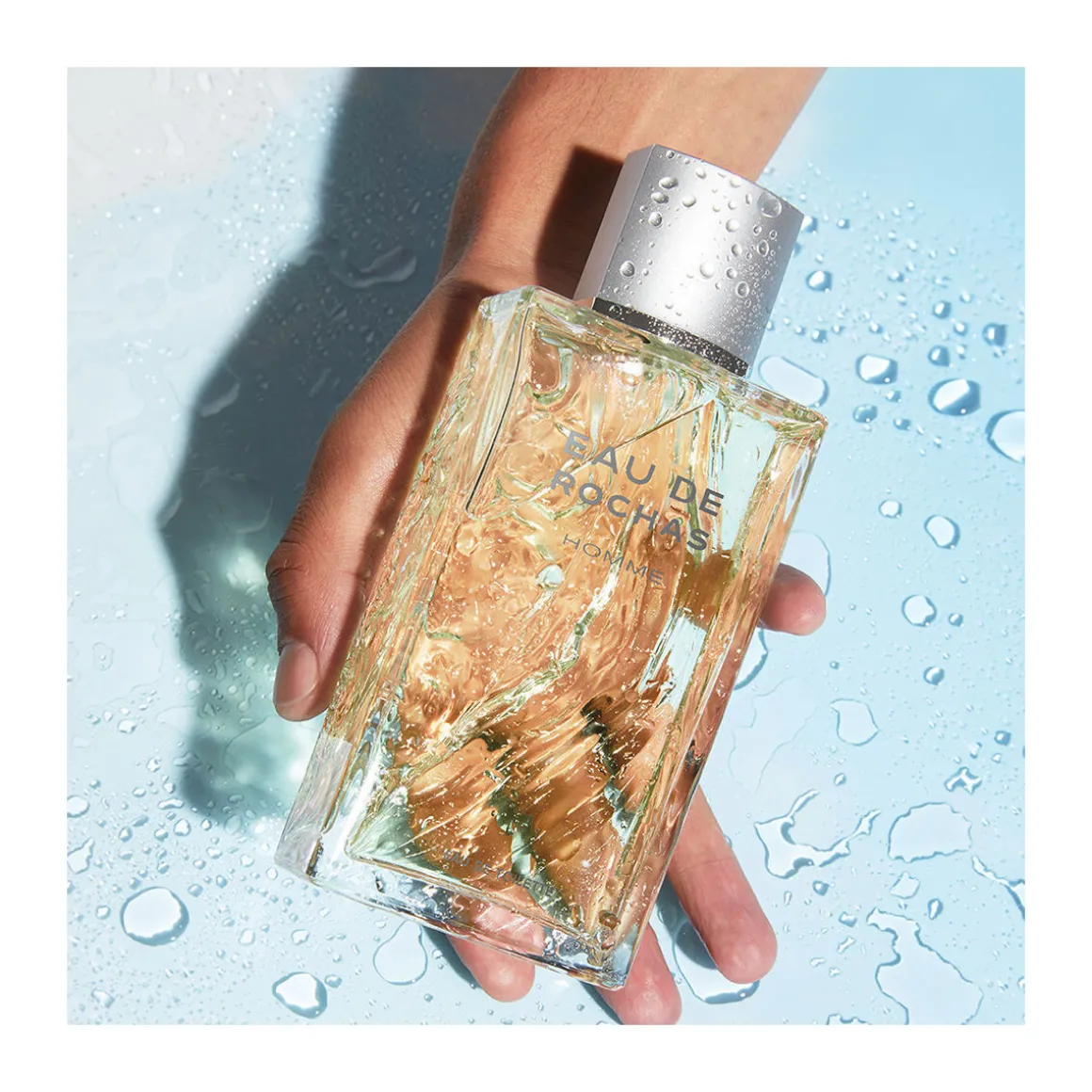 Eau De Homme Eau De Toilette Vaporisateur