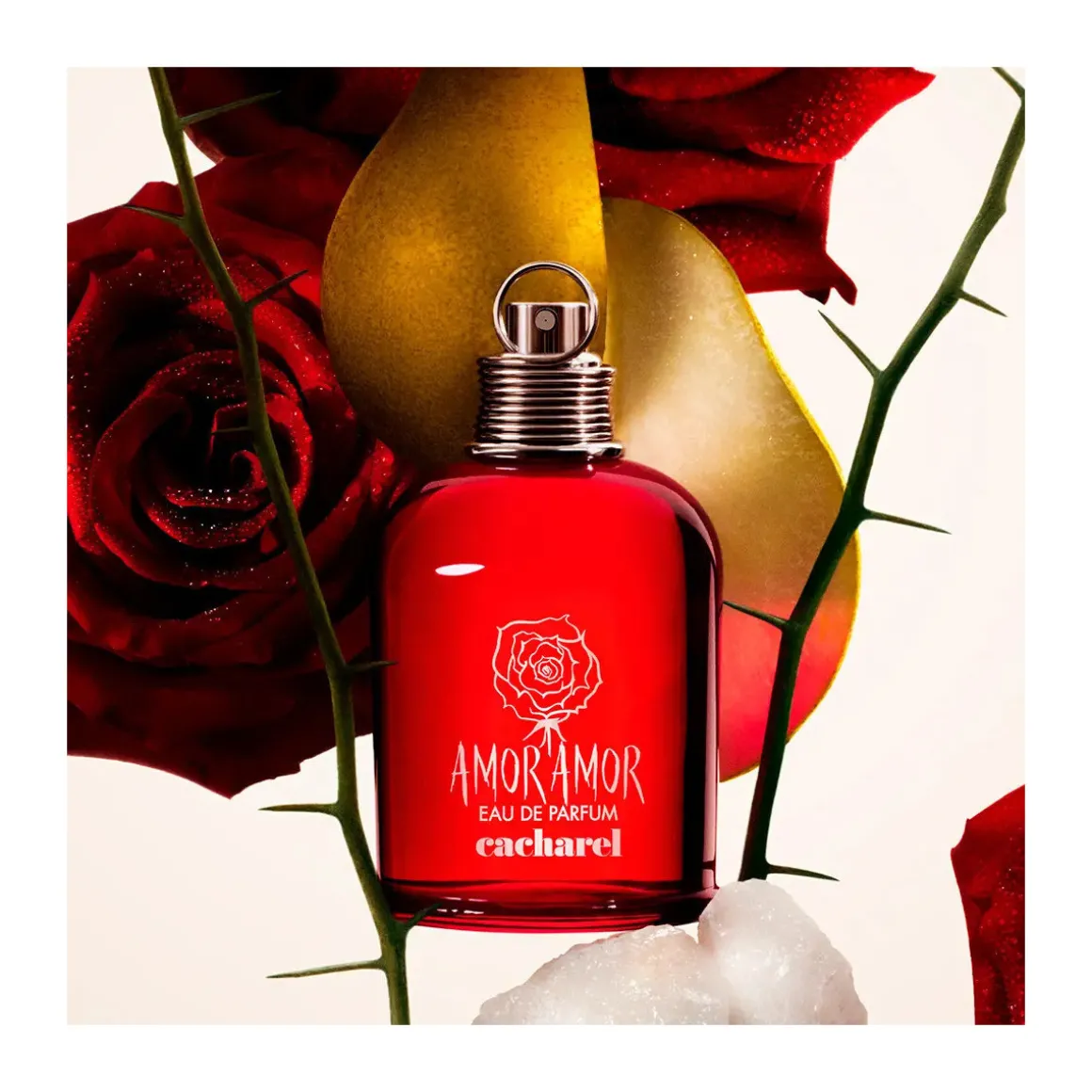 Eau de Parfum Amor Amor 30 ml
