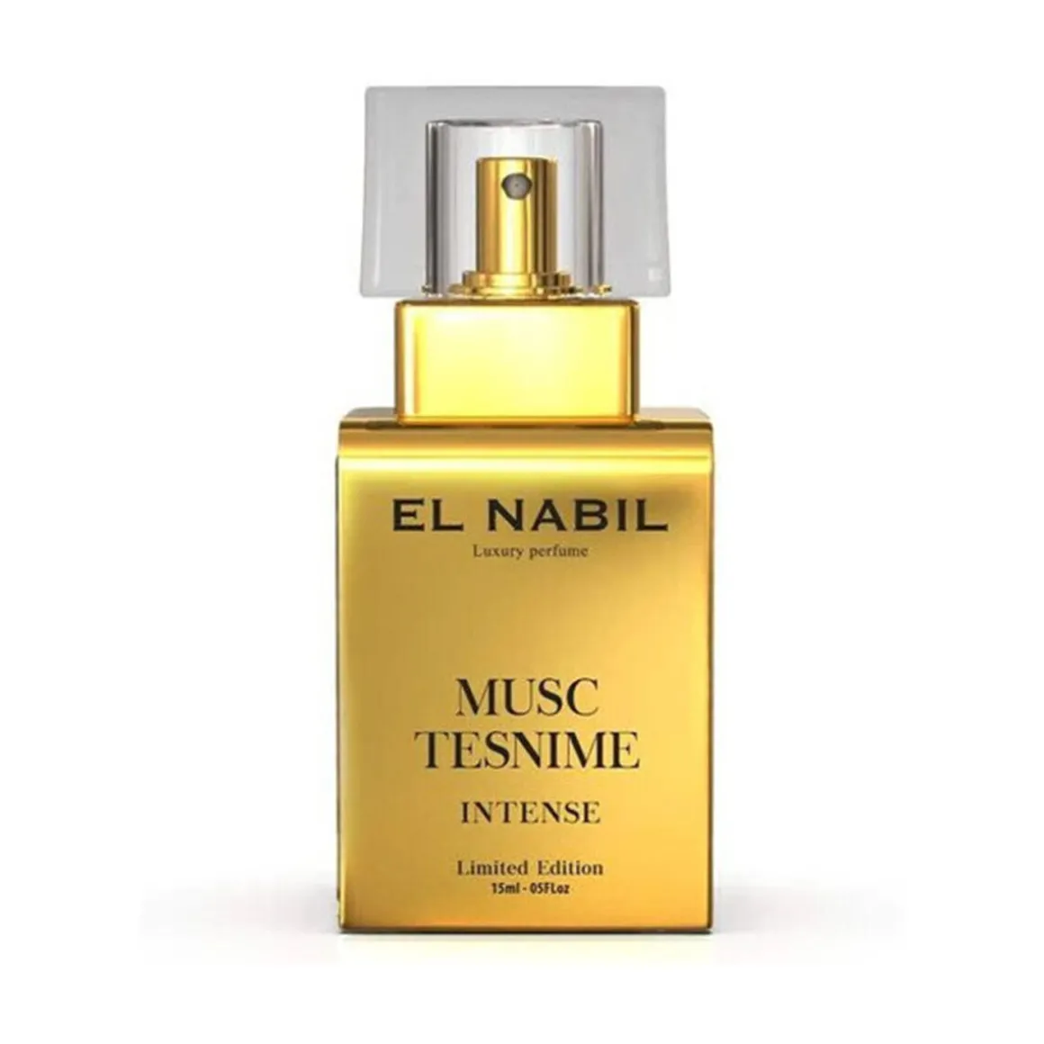 Eau de Parfum Intense Musc Tesnime