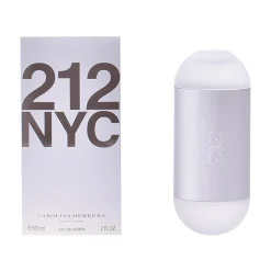 Eau de Toilette 212 NYC for Her 60 ml