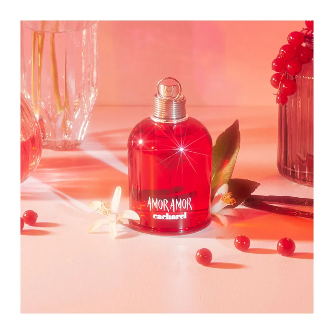Eau de Toilette Amor Amor 30 ml
