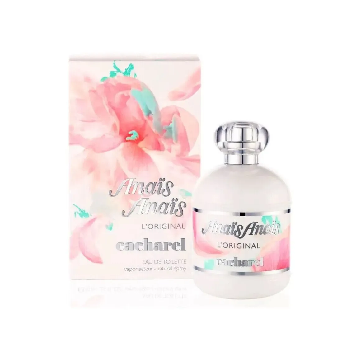 Eau de Toilette Anaïs Anaïs L'Original 50 ml