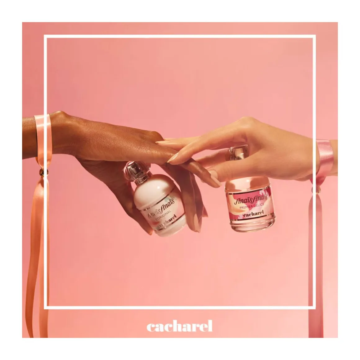 Eau de Toilette Anaïs Anaïs L'Original 50 ml